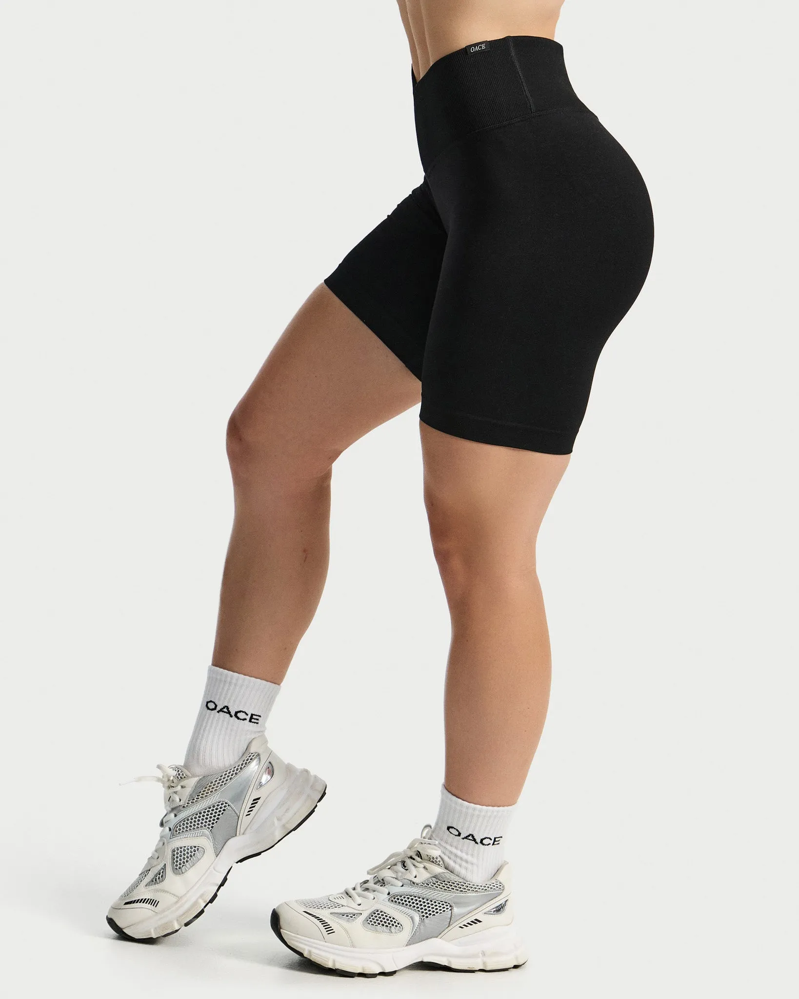 Toned V-Shape Shorts